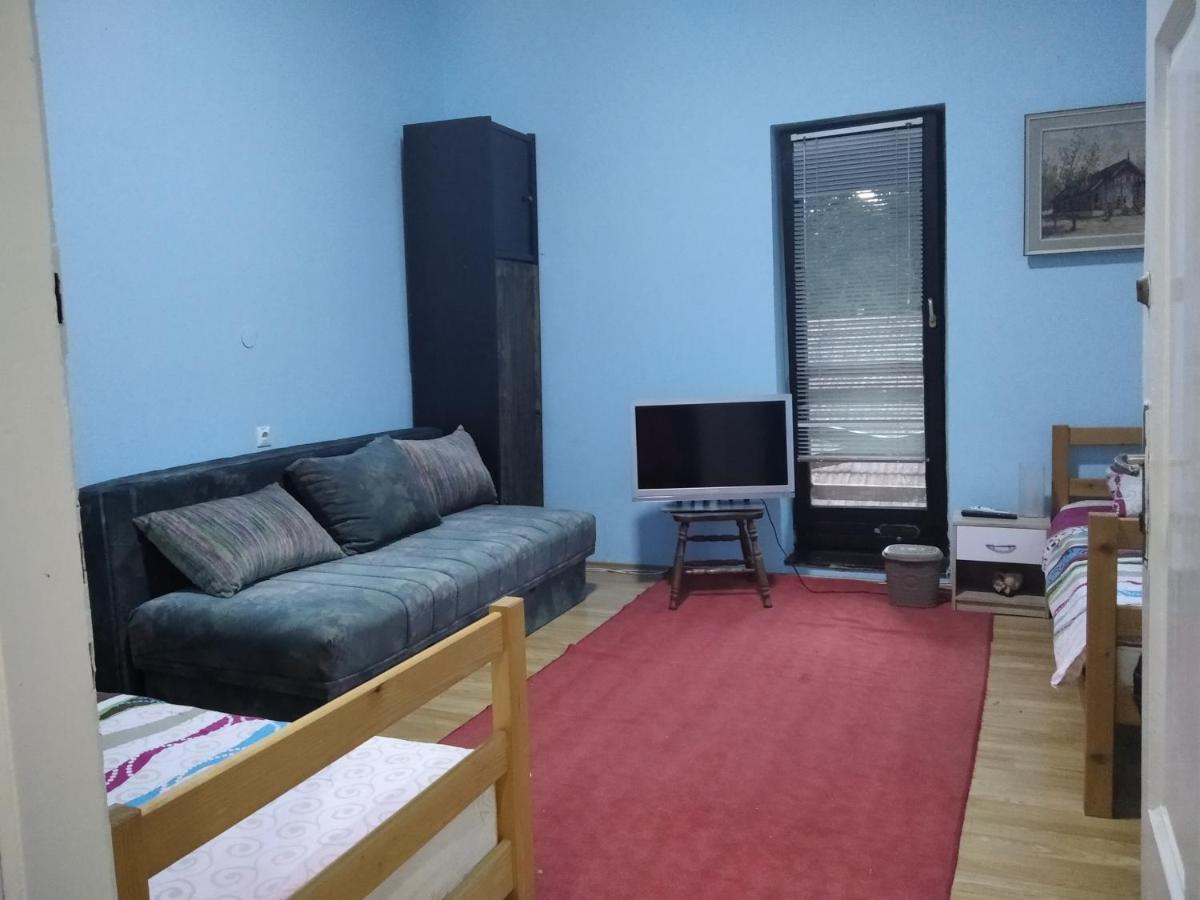 Nemeth Apartman Palic Luaran gambar
