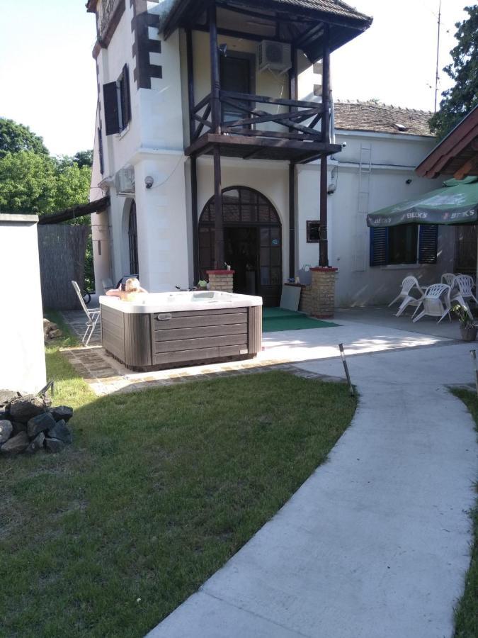 Nemeth Apartman Palic Luaran gambar