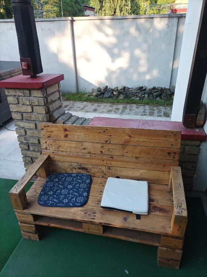Nemeth Apartman Palic Luaran gambar