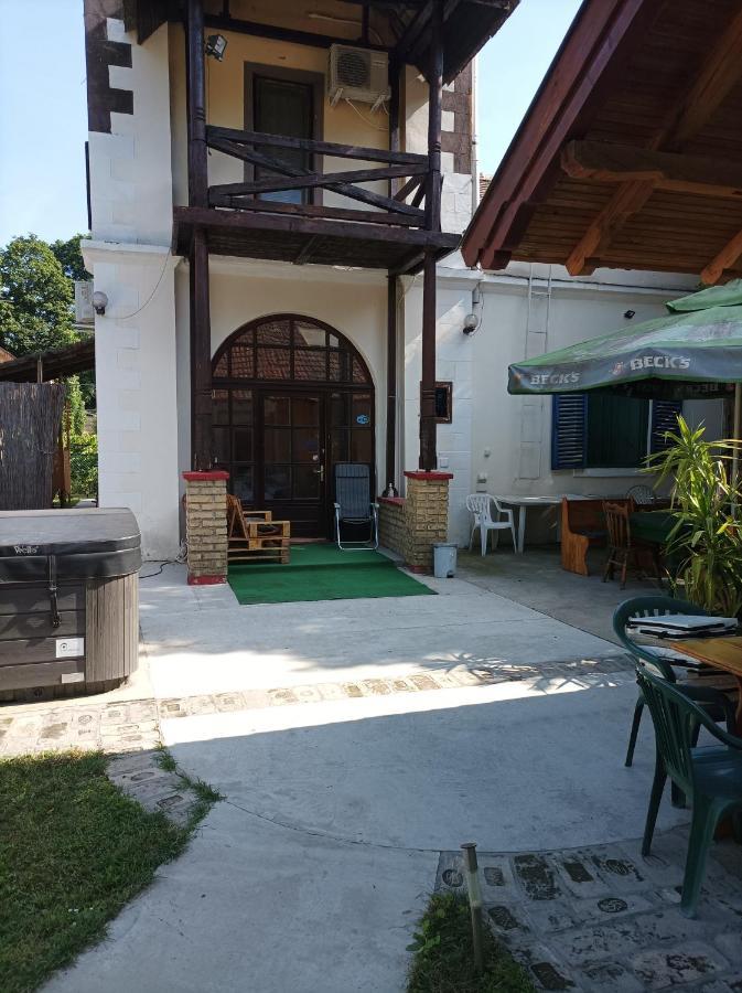 Nemeth Apartman Palic Luaran gambar
