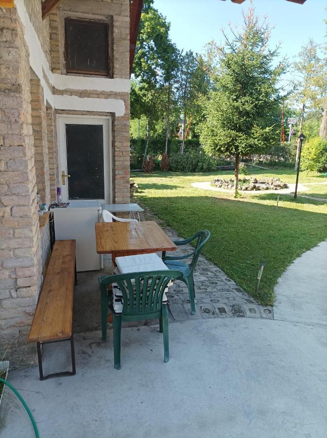 Nemeth Apartman Palic Luaran gambar