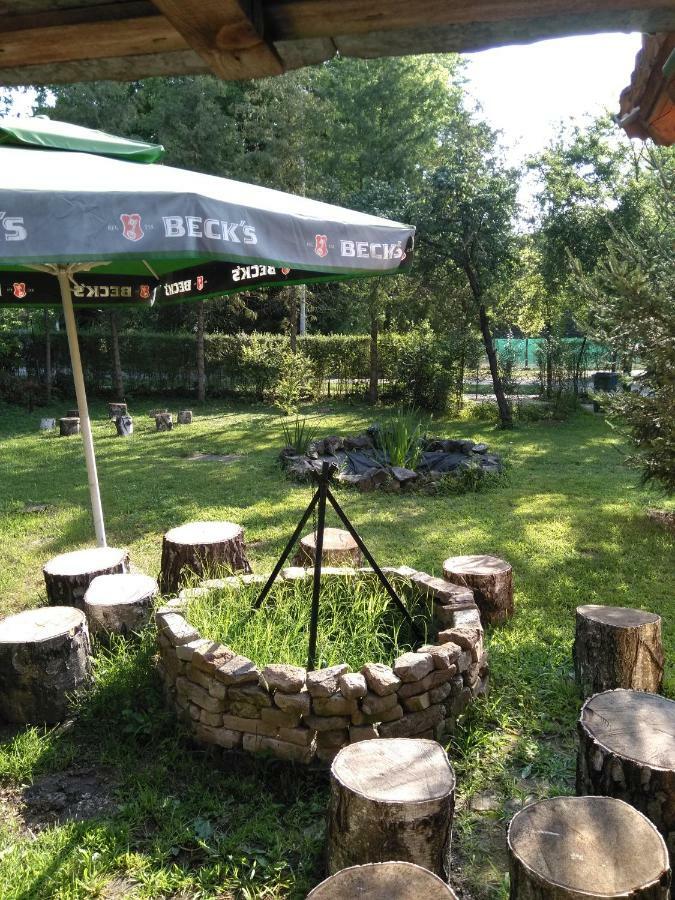 Nemeth Apartman Palic Luaran gambar